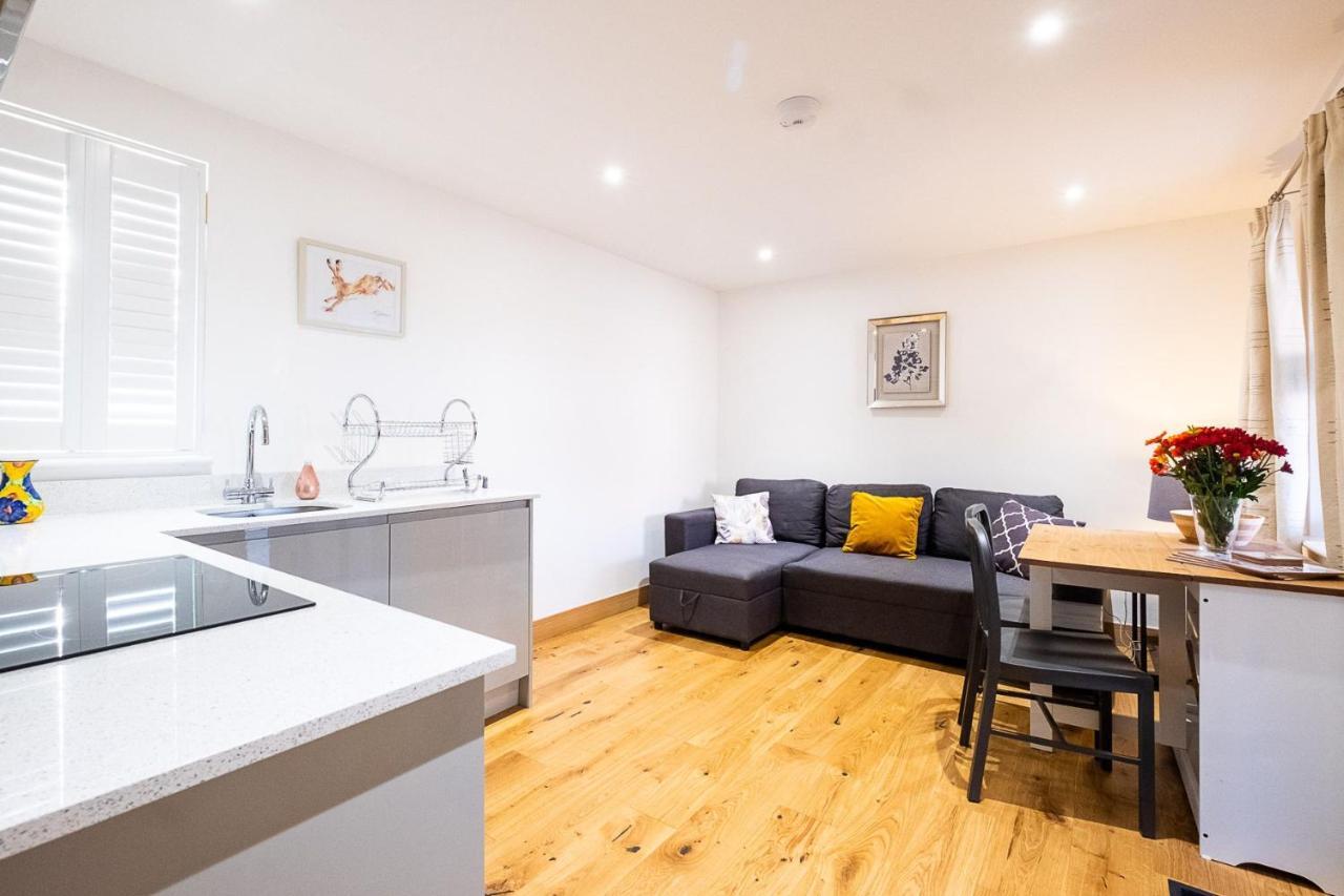 Three Tuns Apartments - Sycamore Pettistree Exteriér fotografie