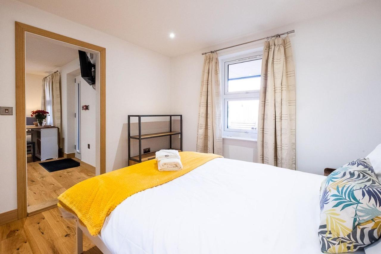 Three Tuns Apartments - Sycamore Pettistree Exteriér fotografie